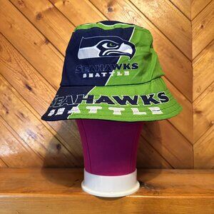 Seattle Seahawks Bucket Hat